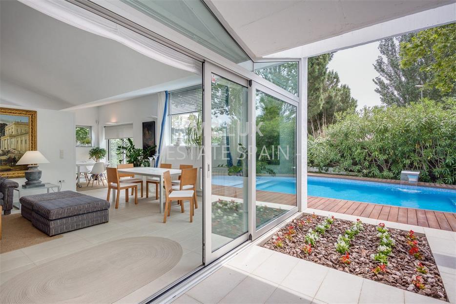 Вилла в Сагаро 205 м2 №VL1886E705  - Продажа - 18 large