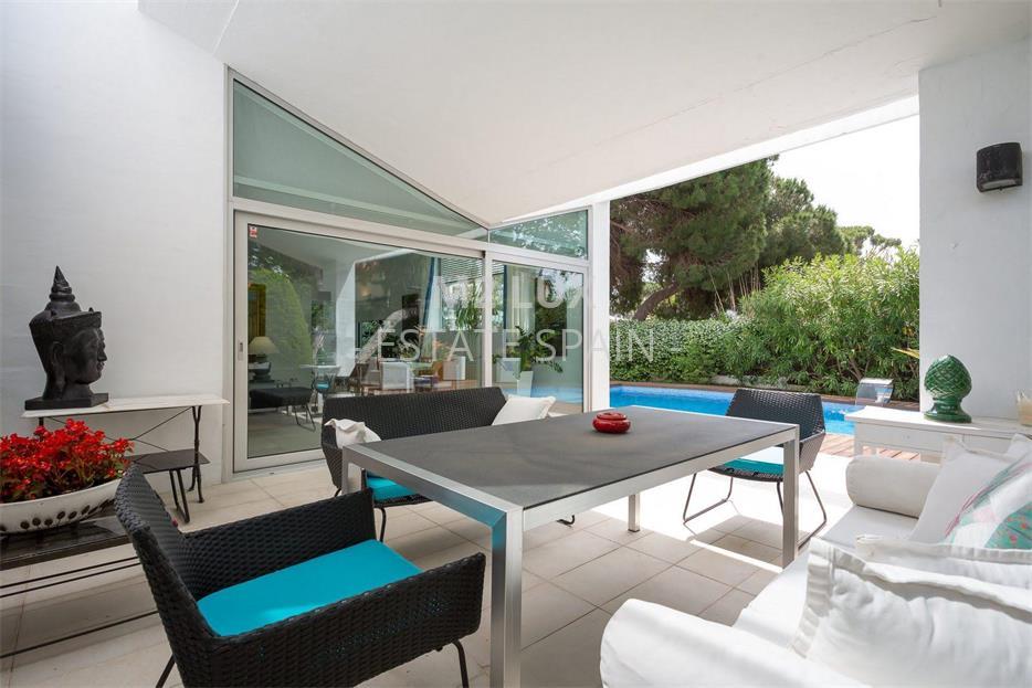 Вилла в Сагаро 205 м2 №VL1886E705  - Продажа - 3 large