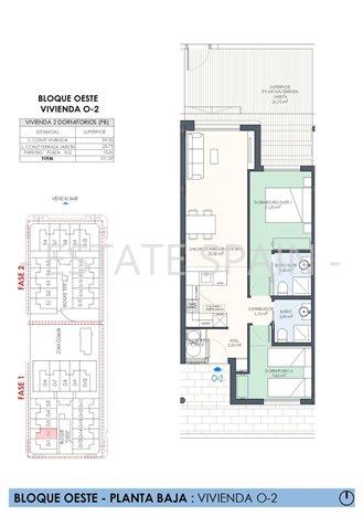 Бунгало в Торре де ла Орададе 59 м2 №BL25109CB79C  - Продажа - 14 preview
