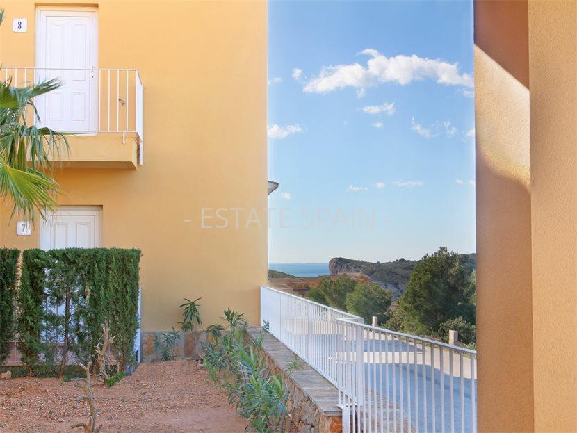 Апартаменты в Бенитачеле 80 м2 №ART1986CF931  - Продажа - 12 large