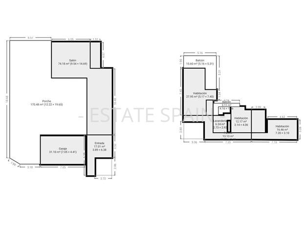 Дом в Эль-Альтет—Бальсарес 260 м2 №VL21122F5BC7  - Продажа - 33 preview