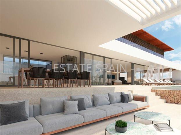 Вилла в Санта-Понсе 530 м2 №VL26123240C0  - Продажа - 2 preview