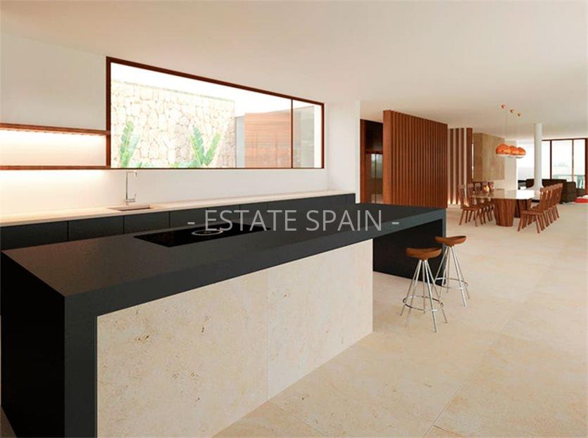 Вилла в Санта-Понсе 530 м2 №VL26123240C0  - Продажа - 12 large