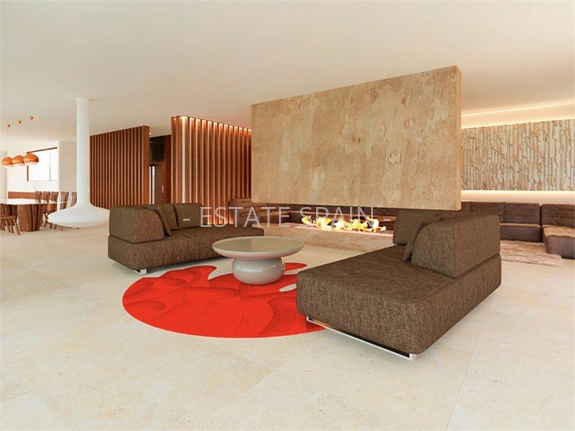 Вилла в Санта-Понсе 530 м2 №VL26123240C0  - Продажа - 4 large