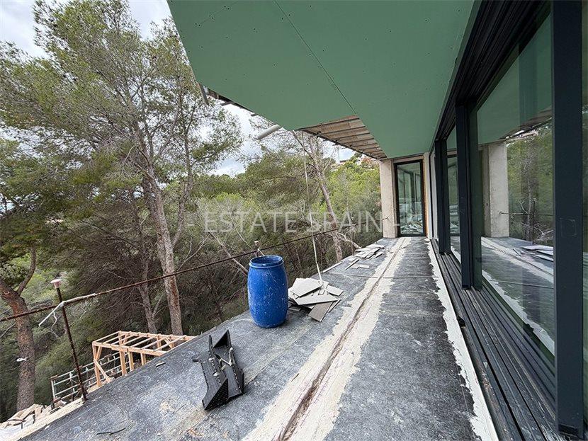 Вилла в Кальвия 550 м2 №VL261231747D  - Продажа - 8 large