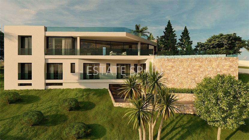 Вилла в Кальвия 550 м2 №VL261231747D  - Продажа - 3 preview