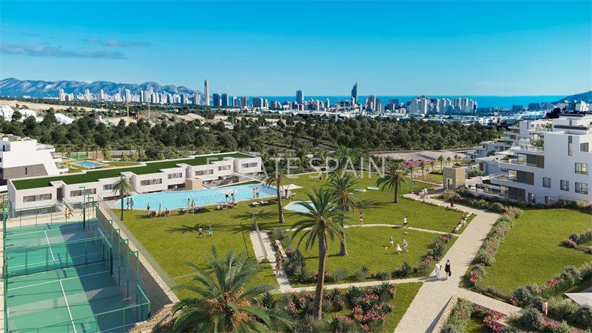 Апартаменты в Финестрате 109 м2 №ART26390026F  - Продажа - 5 preview