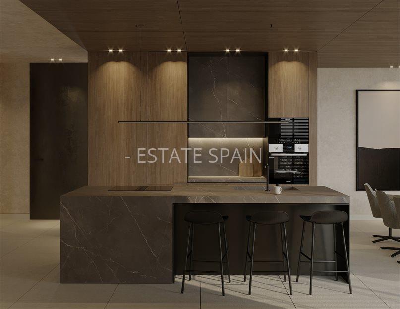 Вилла в Эстепоне 257 м2 №VL26429C5F9  - Продажа - 12 large