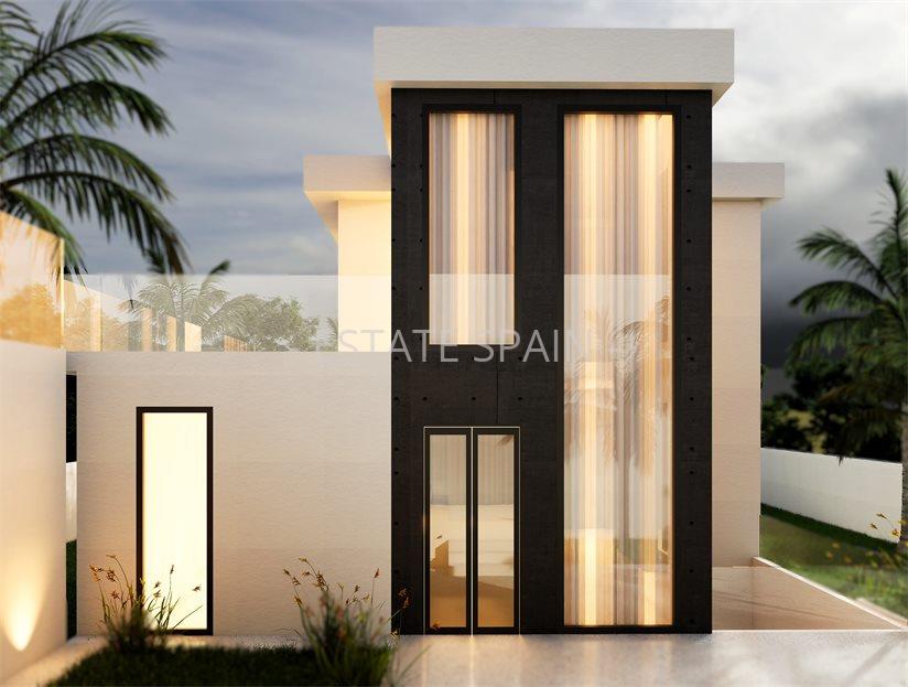 Вилла в Эстепоне 257 м2 №VL26429C5F9  - Продажа - 9 large