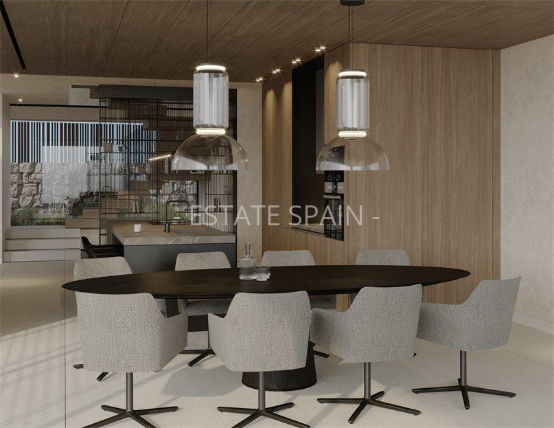 Вилла в Эстепоне 257 м2 №VL26429C5F9  - Продажа - 10 large