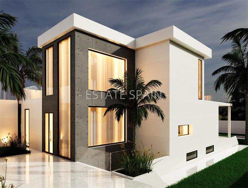 Вилла в Эстепоне 257 м2 №VL26429C5F9  - Продажа - 6 large