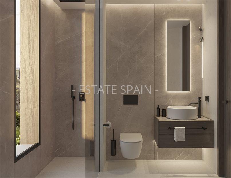 Вилла в Эстепоне 257 м2 №VL26429C5F9  - Продажа - 18 large