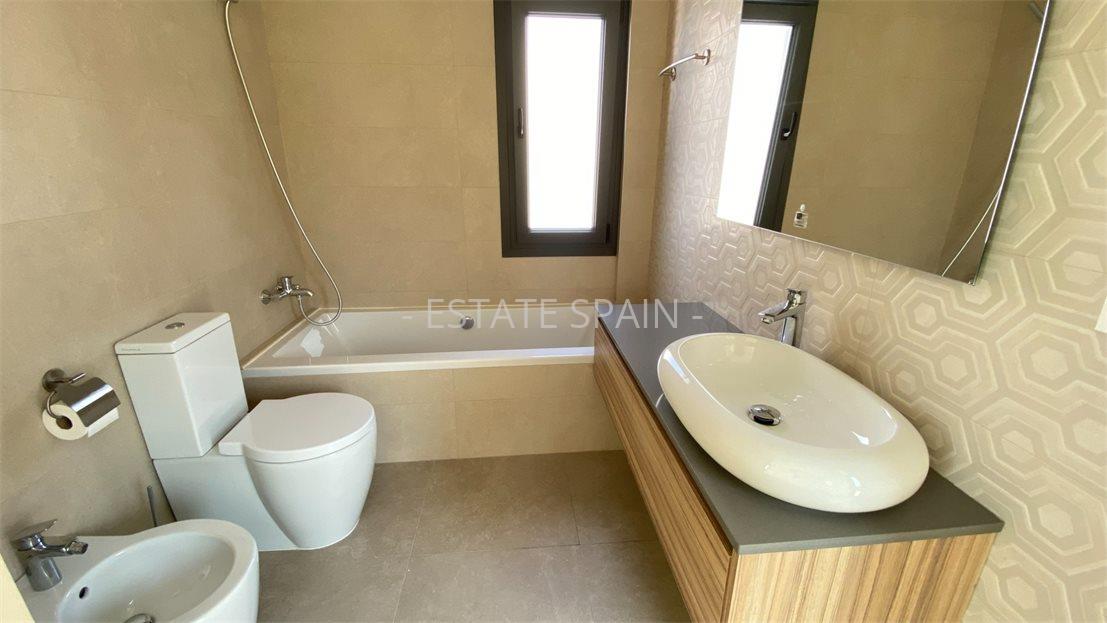 Вилла в Финестрате 240 м2 №VL221060D8BF  - Продажа - 27 large