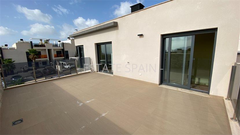 Вилла в Финестрате 240 м2 №VL221060D8BF  - Продажа - 29 preview