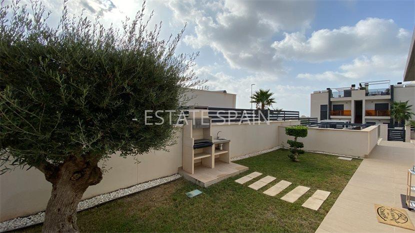 Вилла в Финестрате 240 м2 №VL221060D8BF  - Продажа - 8 preview