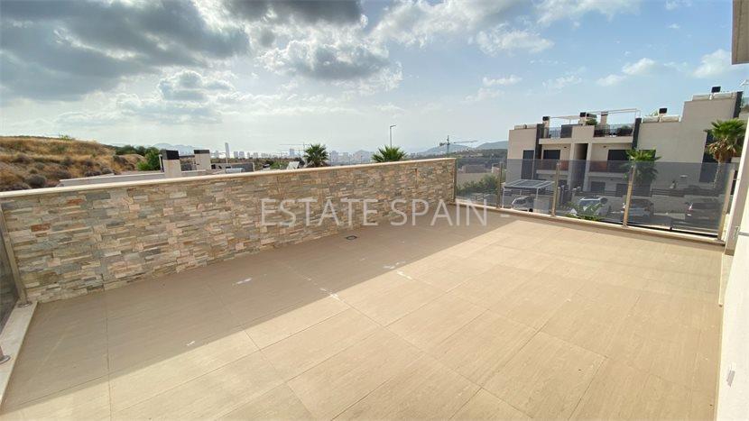 Вилла в Финестрате 240 м2 №VL221060D8BF  - Продажа - 28 preview