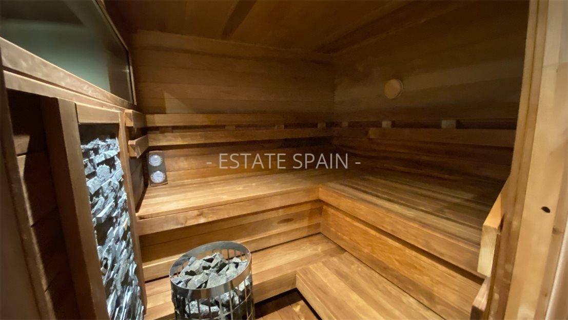 Вилла в Финестрате 240 м2 №VL221060D8BF  - Продажа - 41 large