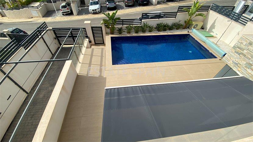 Вилла в Финестрате 240 м2 №VL221060D8BF  - Продажа - 32 preview