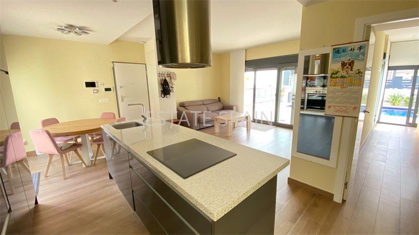 Вилла в Финестрате 240 м2 №VL221060D8BF  - Продажа - 12 preview