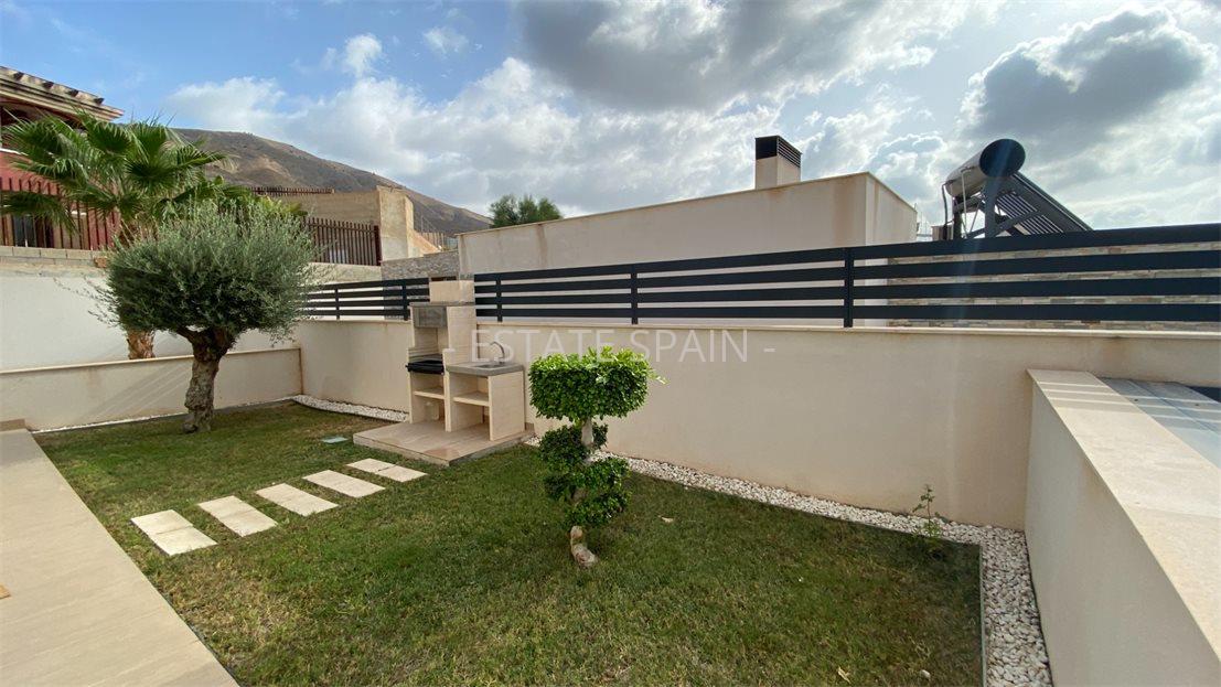 Вилла в Финестрате 240 м2 №VL221060D8BF  - Продажа - 7 large