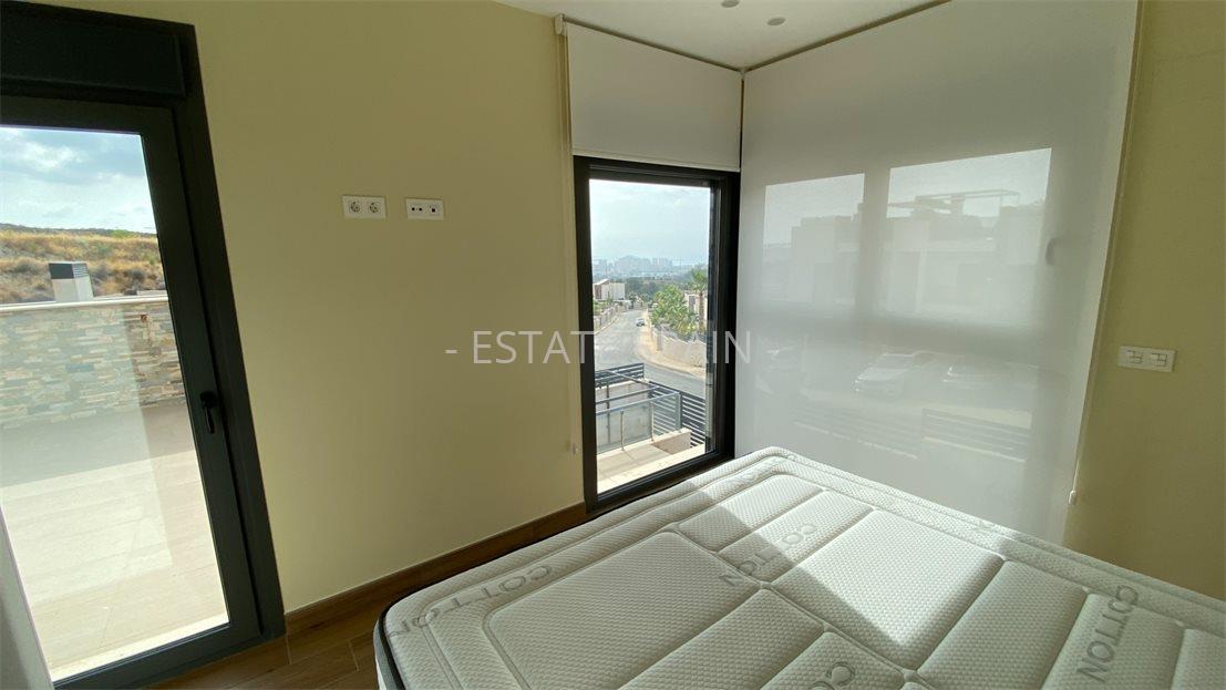 Вилла в Финестрате 240 м2 №VL221060D8BF  - Продажа - 25 large