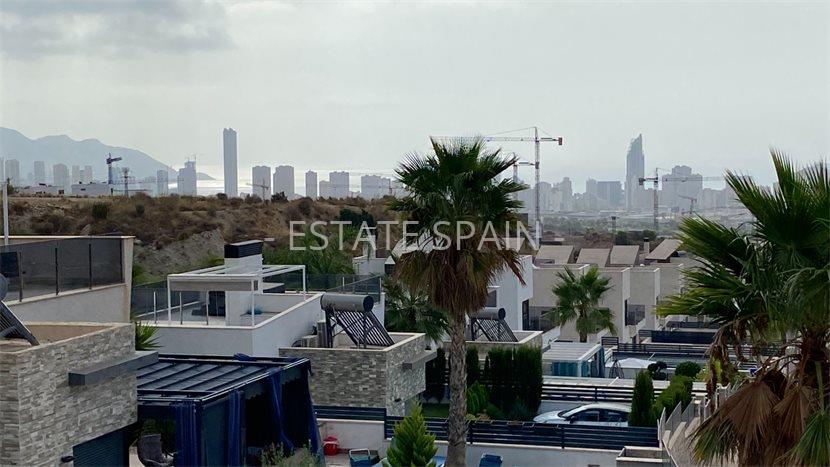 Вилла в Финестрате 240 м2 №VL221060D8BF  - Продажа - 33 preview