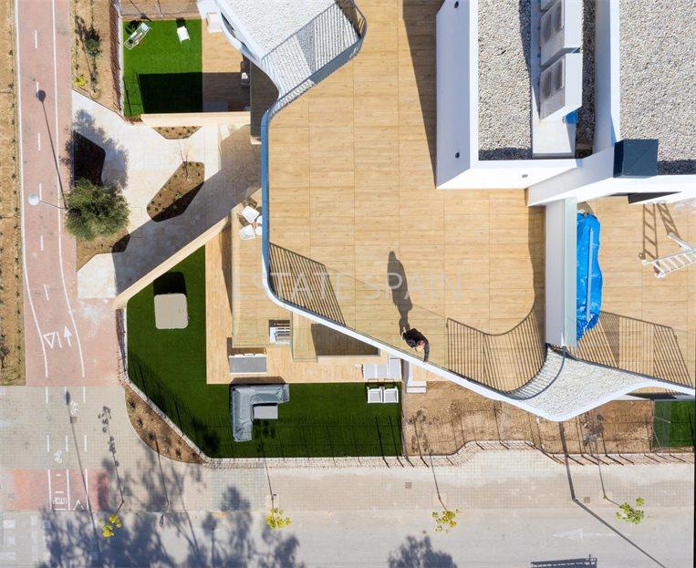 Апартаменты в Вильяхойосе 115 м2 №ART262174BA1F  - Продажа - 22 large