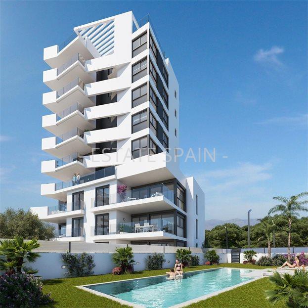 Апартаменты в Гуардамар-дель-Сегура 94 м2 №ART2510961D28  - Продажа - 3 large