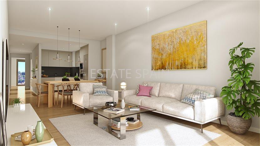 Квартира в Барселоне 78 м2 №ART23823B4D1A  - Продажа - 3 preview