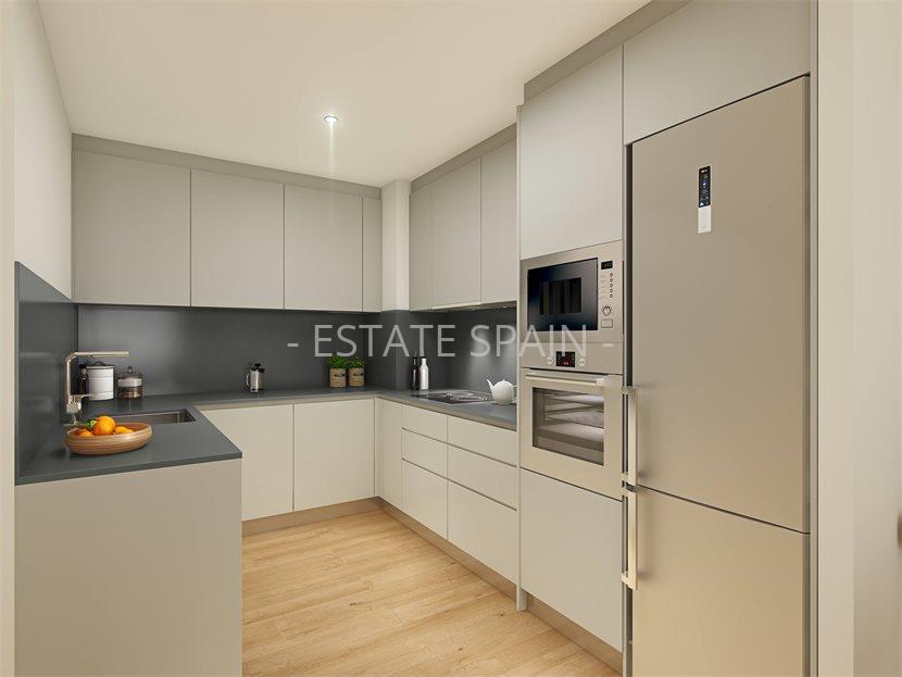 Квартира в Барселоне 78 м2 №ART23823B4D1A  - Продажа - 4 large