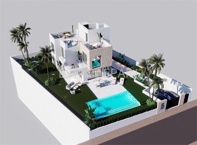 Вилла в Финестрате 330 м2 №VL2441920D08  - Продажа - 17 preview