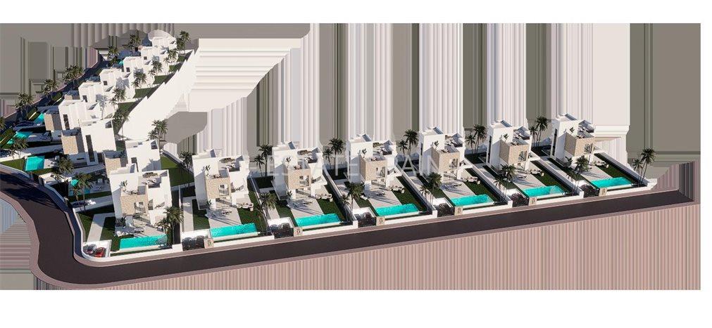 Вилла в Финестрате 330 м2 №VL2441920D08  - Продажа - 25 preview