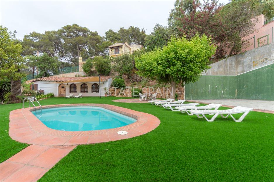 Особняк в Ллорет-де-Маре 502 м2 №VL23620BEE45  - Продажа - 5 large