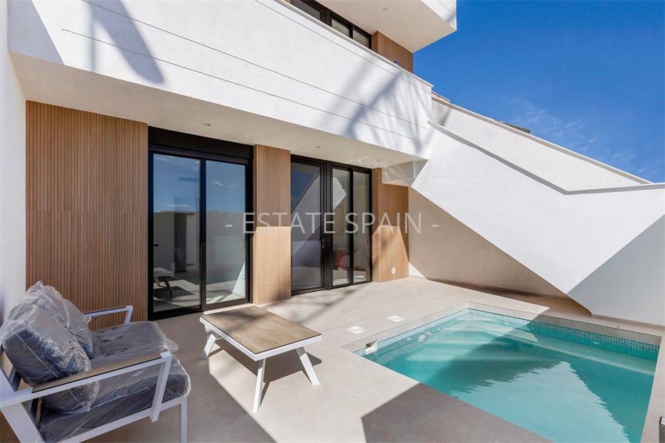 Бунгало в Сантьяго-де-ла-Рибера 83 м2 №BL25917E3837  - Продажа - 2 large