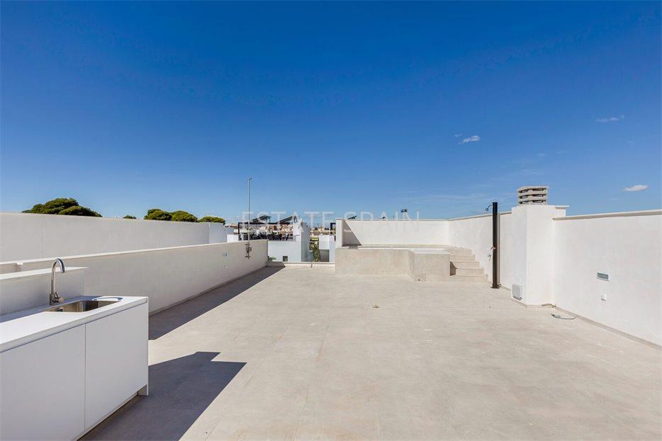 Бунгало в Сантьяго-де-ла-Рибера 83 м2 №BL25917E3837  - Продажа - 5 large