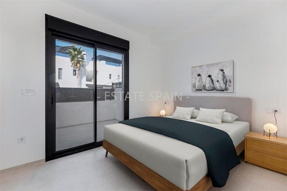 Бунгало в Сантьяго-де-ла-Рибера 83 м2 №BL25917E3837  - Продажа - 16 large