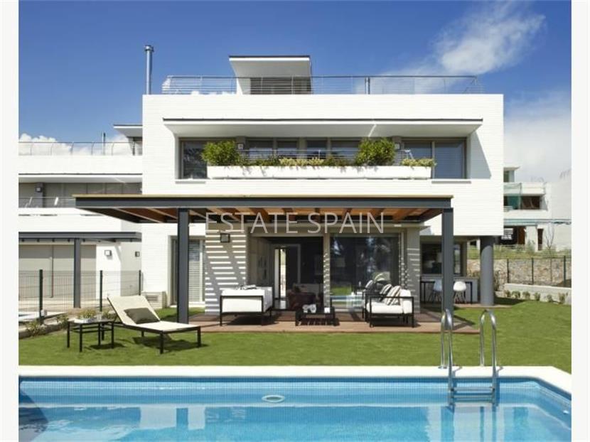 Шале в Сан-Висенс-Де-Монтальт 217 м2 №TAU183126E1  - Продажа - 20 large