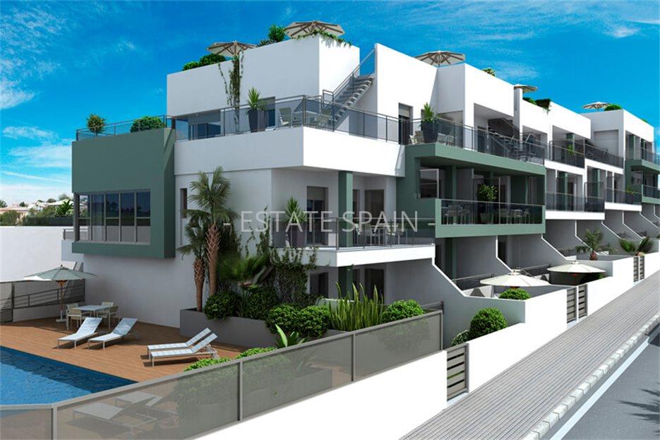 Бунгало в Эль-Пинет 142 м2 №BL1952825BAA  - Продажа - 1 large