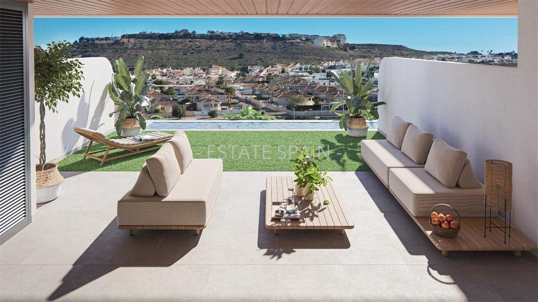 Апартаменты в Бенихофаре 81 м2 №ART26130C6381  - Продажа - 9 large