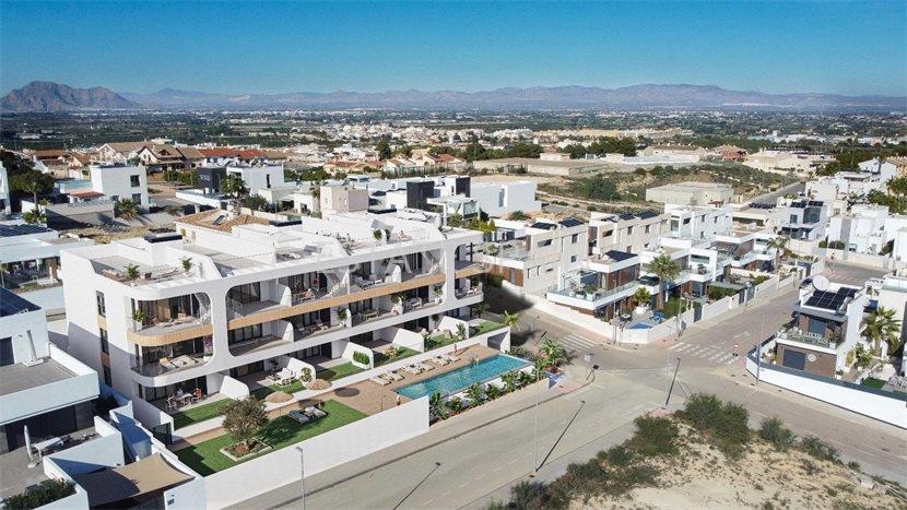 Апартаменты в Бенихофаре 81 м2 №ART26130C6381  - Продажа - 2 preview