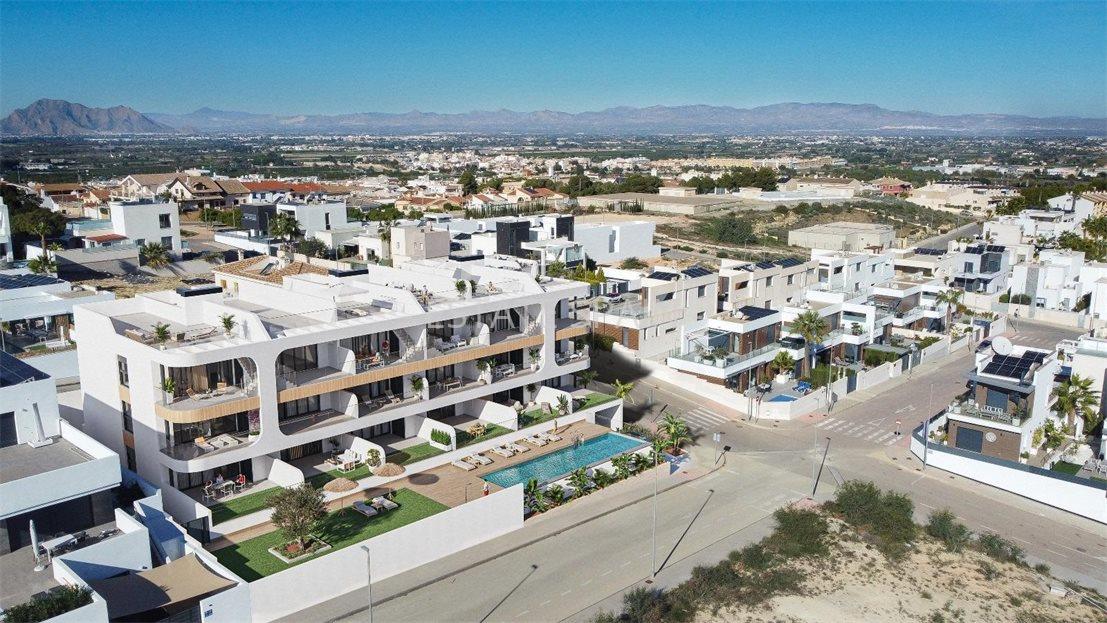 Апартаменты в Бенихофаре 81 м2 №ART26130C6381  - Продажа - 2 large