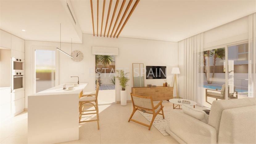 Вилла в Пилар-де-ла-Орадада 179 м2 №VL251010201DD  - Продажа - 7 preview