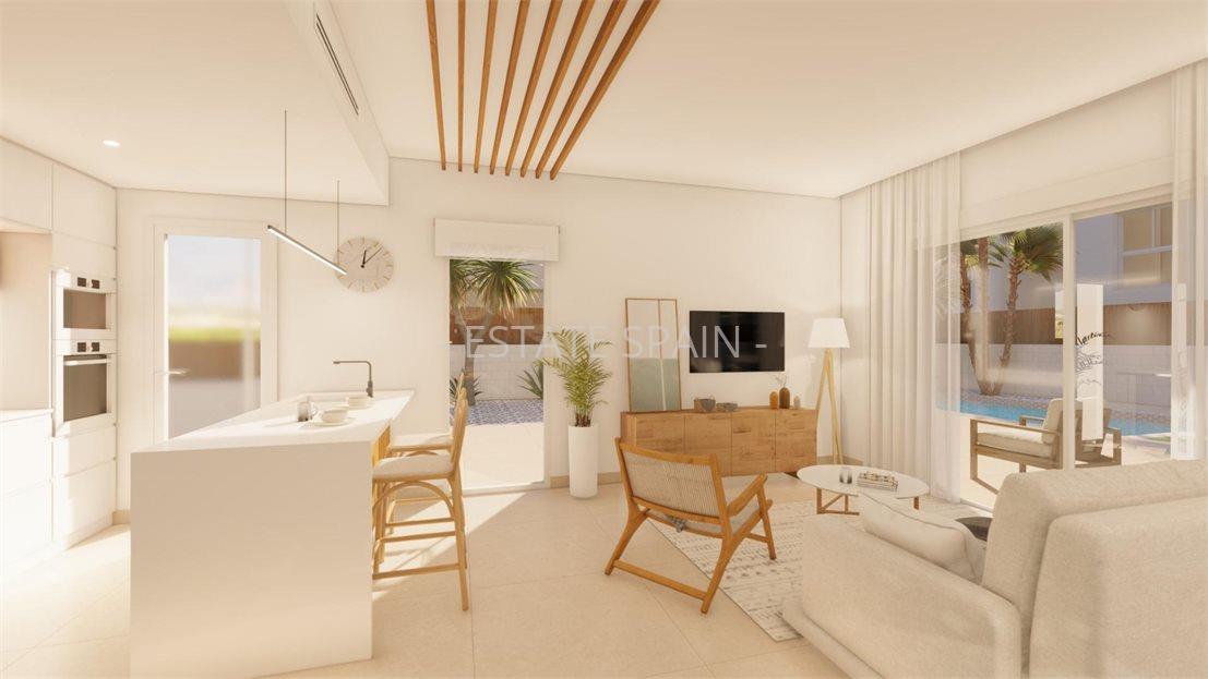 Вилла в Пилар-де-ла-Орадада 179 м2 №VL251010201DD  - Продажа - 7 large