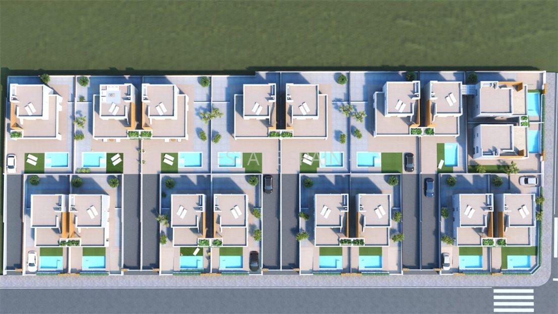 Вилла в Пилар-де-ла-Орадада 179 м2 №VL251010201DD  - Продажа - 37 large