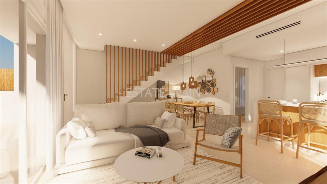 Вилла в Пилар-де-ла-Орадада 179 м2 №VL251010201DD  - Продажа - 5 large