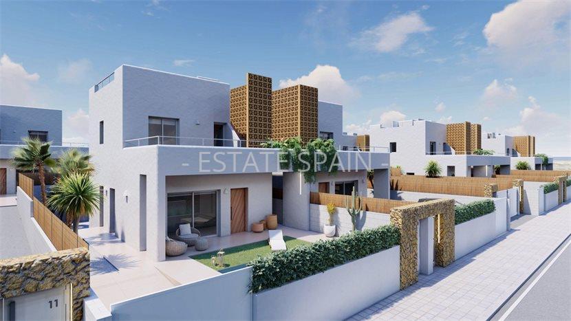 Вилла в Пилар-де-ла-Орадада 179 м2 №VL251010201DD  - Продажа - 33 preview