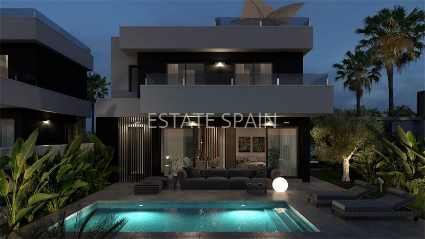 Вилла в Рохалесе 200 м2 №VL26116AEB5A  - Продажа - 6 preview