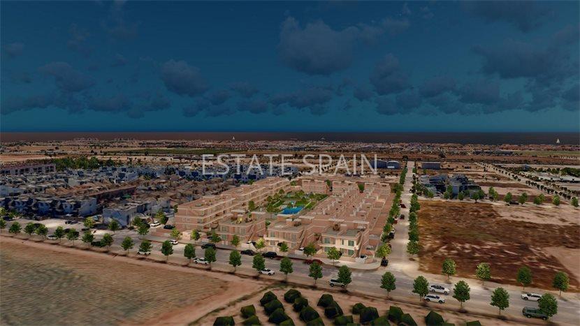 Апартаменты в Пилар-де-ла-Орадада 102 м2 №ART2632F9E89  - Продажа - 19 preview