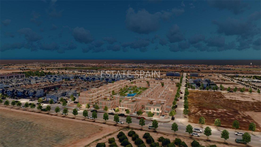 Апартаменты в Пилар-де-ла-Орадада 102 м2 №ART2632F9E89  - Продажа - 19 large