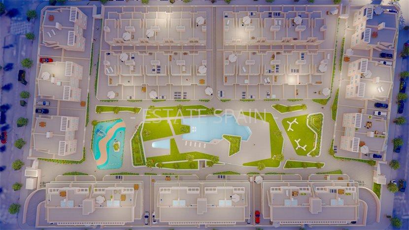 Апартаменты в Пилар-де-ла-Орадада 102 м2 №ART2632F9E89  - Продажа - 20 preview